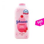 johnson's baby powder blossoms 500g
