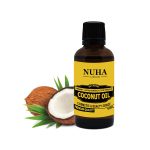 Nuha Organic Extra Virgin Coconut Oil 50ml