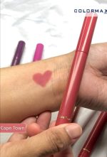 Colormax Diva Glamour Matte Lip Color (Cape Town) - Image 2