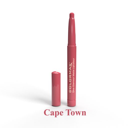Colormax Diva Glamour Matte Lip Color (Cape Town) - Image 1