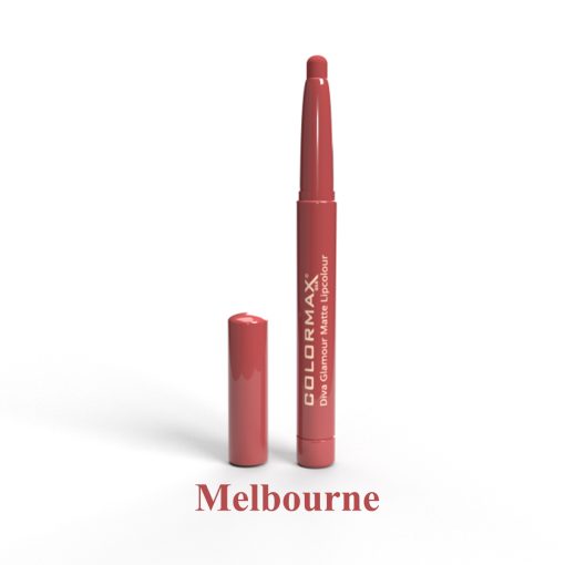 Colormax Diva Glamour Matte Lip Color (Melbourne) - Image 1