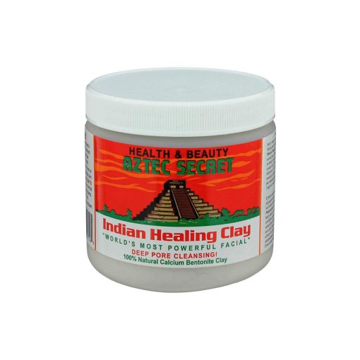 Aztec Secret Indian Healing Clay Mask 454g - Image 3