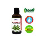 Nuha Citronella Pure Essential Oil 10 ml
