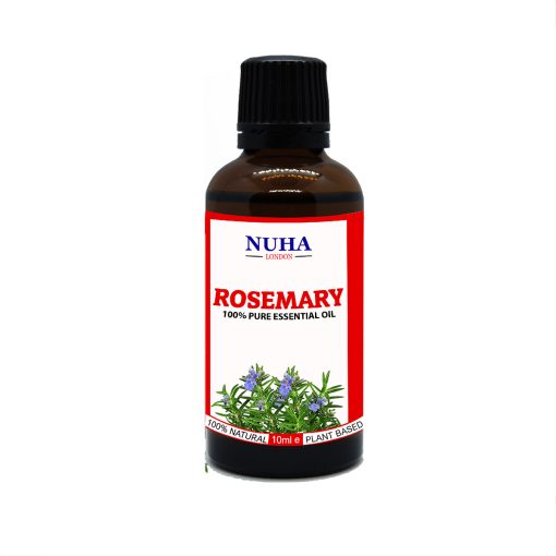 Nuha Rosemary Pure Essential Oil 10ml - Image 1