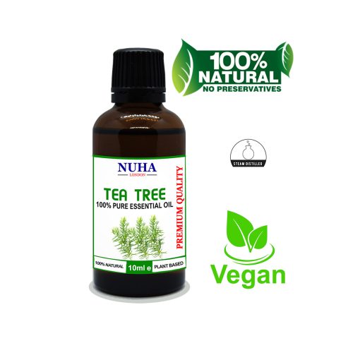Nuha Tea Tree Pure Essential Oil 10ml - Image 1