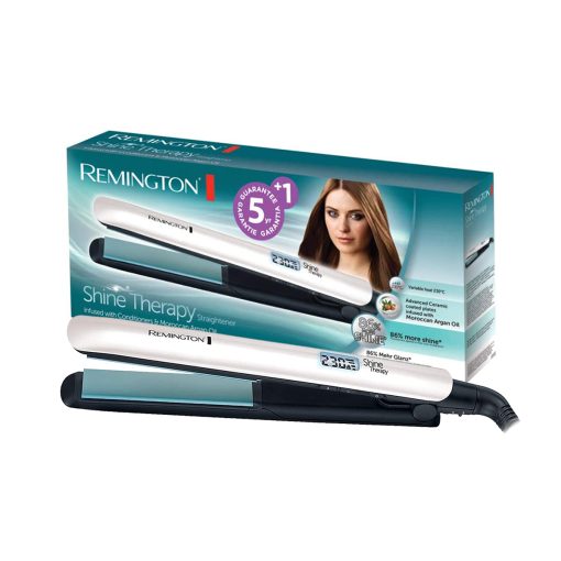 Remington Shine Therapy Straightener S8500 - Image 1