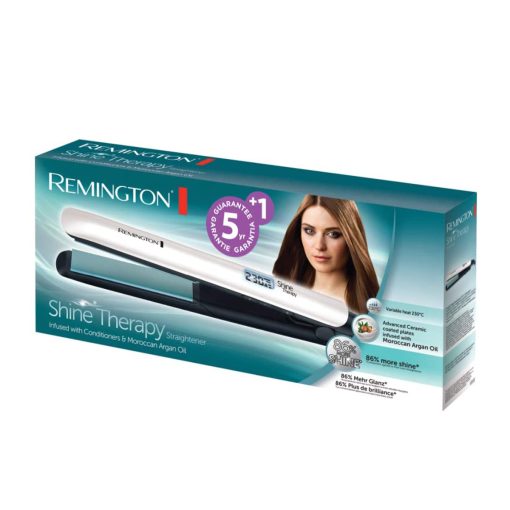 Remington Shine Therapy Straightener S8500 - Image 3