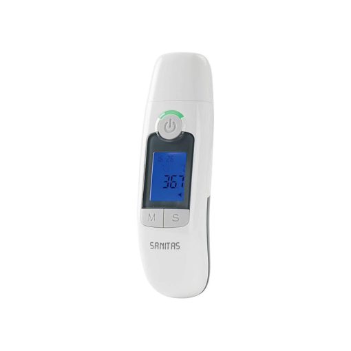 Sanitas Multifunction Thermometer SFT 77 - Image 2