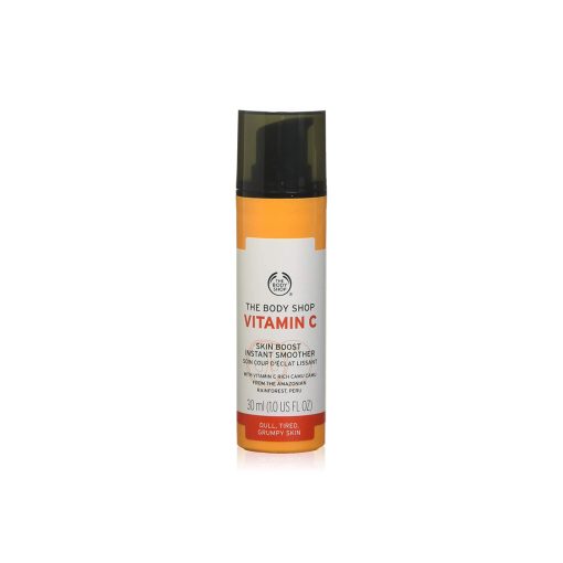 The Body Shop Vitamin C Skin Boost Instant Smoother 30ml - Image 1