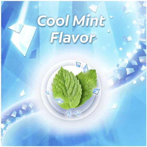 Colgate MaxFresh Cool Mint Toothpaste with Cooling Crystals 100ml - Image 5