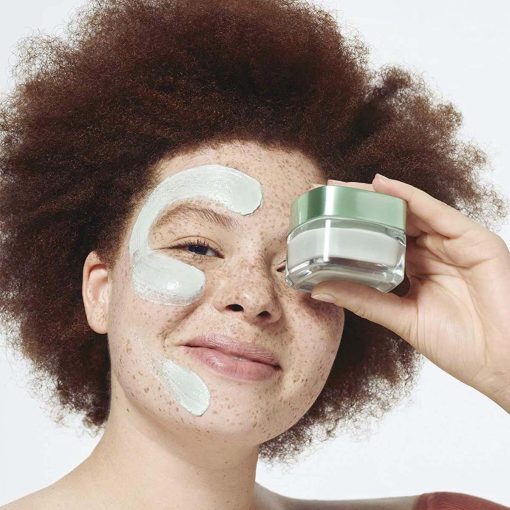 L'Oreal Paris Pure Clay Eucalyptus Purity Face Mask 50ml - Image 2