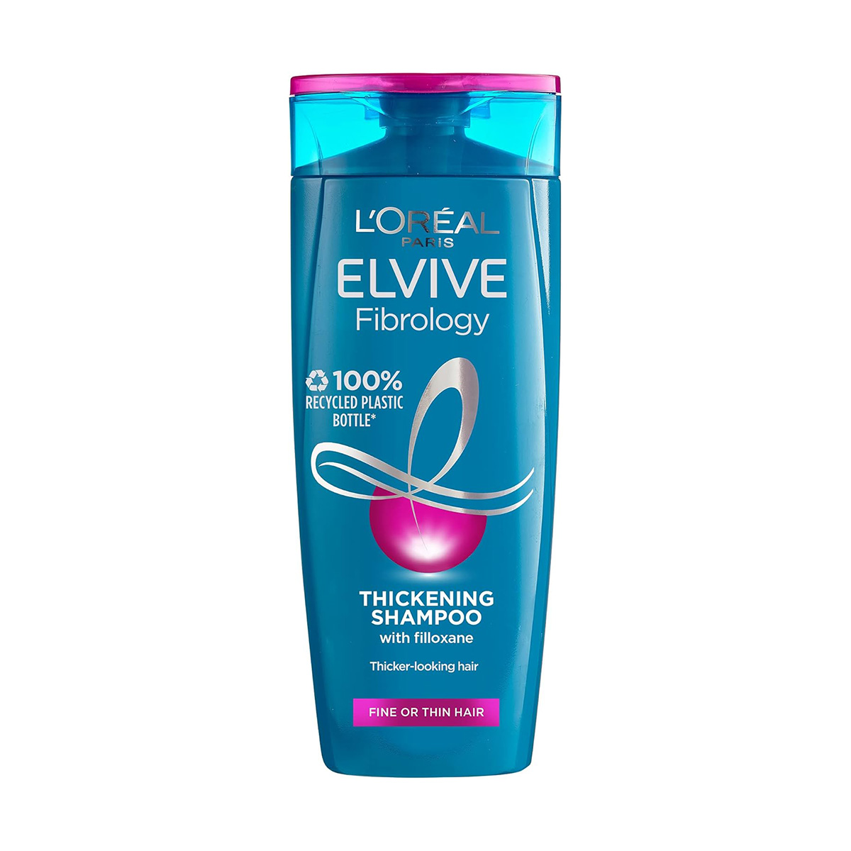 Loreal Paris Elvive Fibrology Thickening Shampoo 250ml Loreal Paris Elvive Fibrology Thickening Shampoo 250ml - Image 1