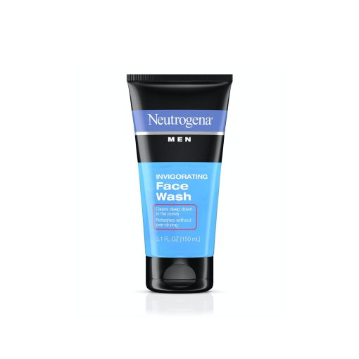 Neutrogena Men Invigorating Face Wash 150ml - Image 1