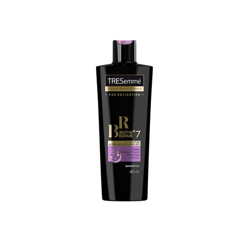 TRESemme Biotin+ Repair 7 Shampoo 400ml - Image 1