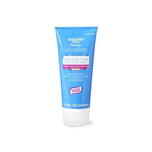 Equate Beauty Quick Action Daily Face Wash 200ml - Image 1