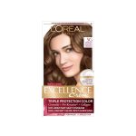 L'Oreal Excellence Hair Color (5G Medium Golden Brown)