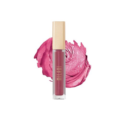 Milani Amore Matte Metallic Lip Creme (04 Cinematic Kiss) 7g - Image 1