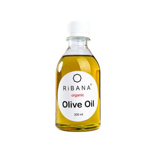 Ribana Organic Olive Oil 200ml - Image 1