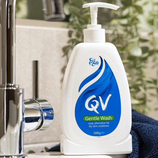 QV Gentle Wash 500ml - Image 2