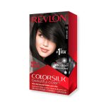 Revlon ColorSilk Beautiful Color (11 Soft Black)