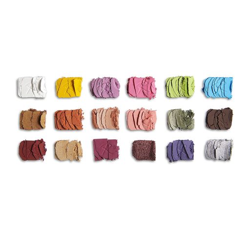 Revolution Roxi Roxxsaurus Colour Burst Shadow Palette - Image 3