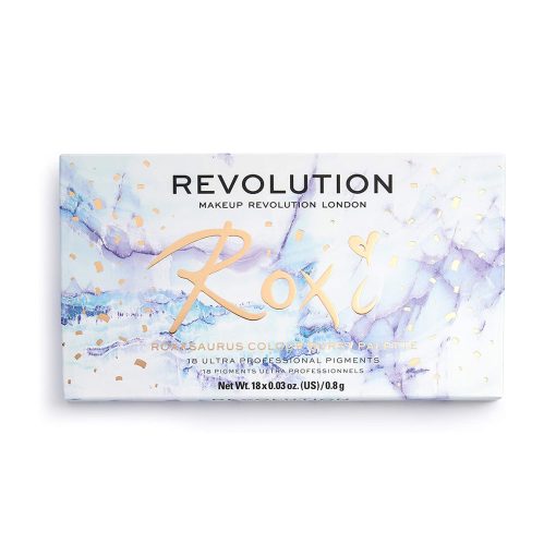 Revolution Roxi Roxxsaurus Colour Burst Shadow Palette - Image 4