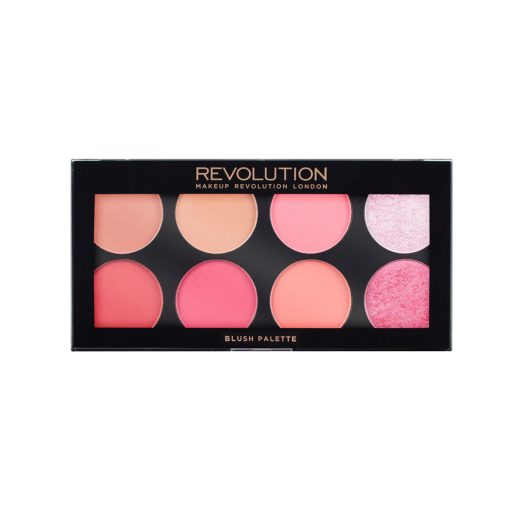 Revolution Ultra Blush Palette (Sugar and Spice) 1.6g - Image 2