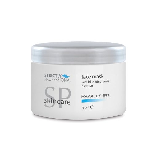 SP Skin Care Face mask (Normal/Dry Skin) 450ml - Image 1