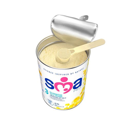 Sma Pro Growing Up Milk 3 (12th Month – 3 Years) 800g - Image 3