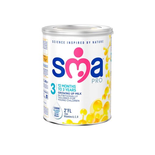 Sma Pro Growing Up Milk 3 (12th Month – 3 Years) 800g - Image 1