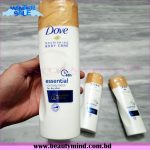 Dove Nourishing Body Care Essential Rich Body Lotion (Dry Skin) 400ml - Image 3