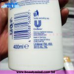 Dove Nourishing Body Care Essential Rich Body Lotion (Dry Skin) 400ml - Image 4