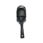 James London Cushion Hair Brush (8950) Black