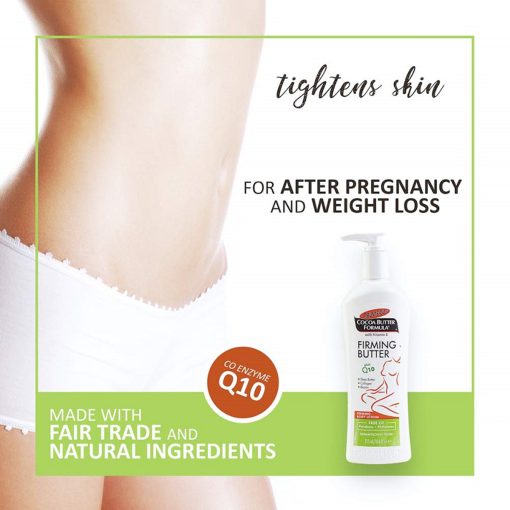 Palmer's Cocoa Butter Firming Body Lotion (With Vitamin E) 315ml - Image 2