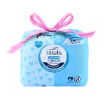 Lil-Lets Teens Day Pads with Wings (14 Pads)