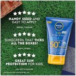 Nivea Sun Kids Protect & Care 5in1 Skin Protection Cream (Spf 50+) 50ml - Image 3