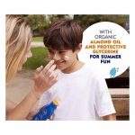 Nivea Sun Kids Protect & Care 5in1 Skin Protection Cream (Spf 50+) 50ml - Image 4