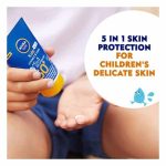Nivea Sun Kids Protect & Care 5in1 Skin Protection Cream (Spf 50+) 50ml - Image 5