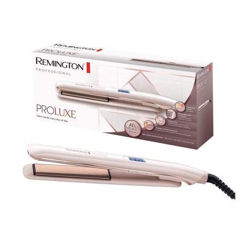 Remington Proluxe Ceramic Hair Straighteners (S9100) - Image 1
