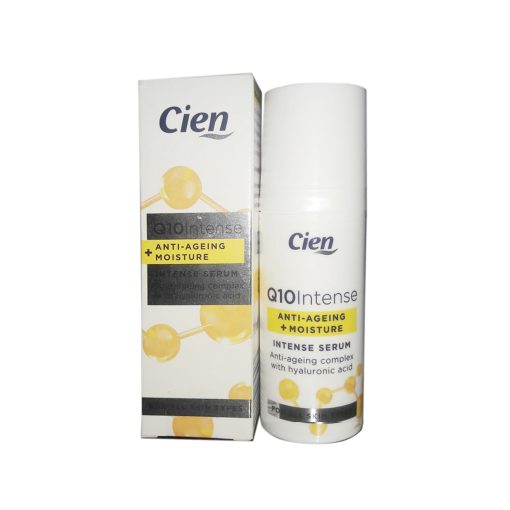 Cien Q10 Anti Aging Moisture Intense Serum 50ml - Image 1