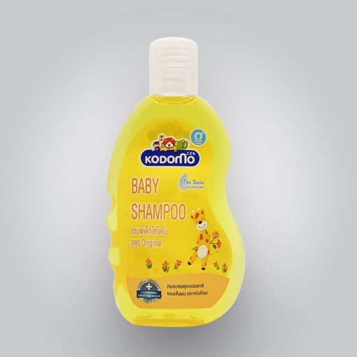 Kodomo Baby Shampoo Original 200 ml - Image 1