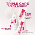 L'Oreal Paris Excellence Creme Permanent Triple Care Hair Color( 6 Light Brown) - Image 5