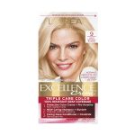 L'Oreal Paris Excellence Creme Permanent Triple Care Hair Color( 9 Light Natural Blonde)