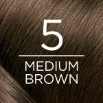 L'Oreal Paris Excellence Creme Permanent Triple Care Hair Color(5 Medium Brown) - Image 2