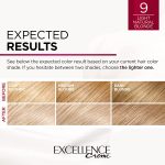 L'Oreal Paris Excellence Creme Permanent Triple Care Hair Color( 9 Light Natural Blonde) - Image 3