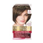 L'Oreal Paris Excellence Creme Permanent Triple Care Hair Color(5 Medium Brown)