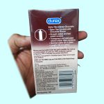 Durex Chocolate Flavoured Condoms hot couple – 10pcs - Image 4
