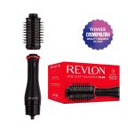 Revlon One Step Volumiser Plus (Detachable Head) Black