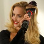 Revlon One Step Volumiser Plus (Detachable Head) Black - Image 3