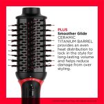 Revlon One Step Volumiser Plus (Detachable Head) Black - Image 4